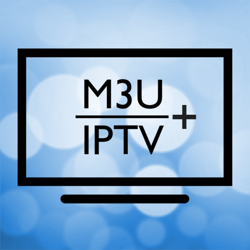 M3U IPTV Premium Google Play icon captured 2026-08-12