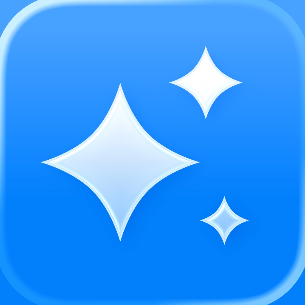 Cleanup: Limpiador de fotos app icon captured 2026-08-13