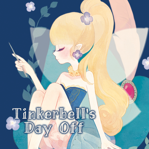 Tinkerbell's Day Off Theme app icon captured 2026-08-18