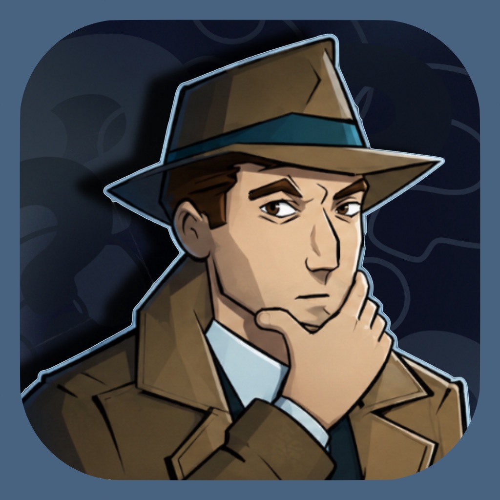 Mini Murder Mysteries app icon captured 2026-08-11