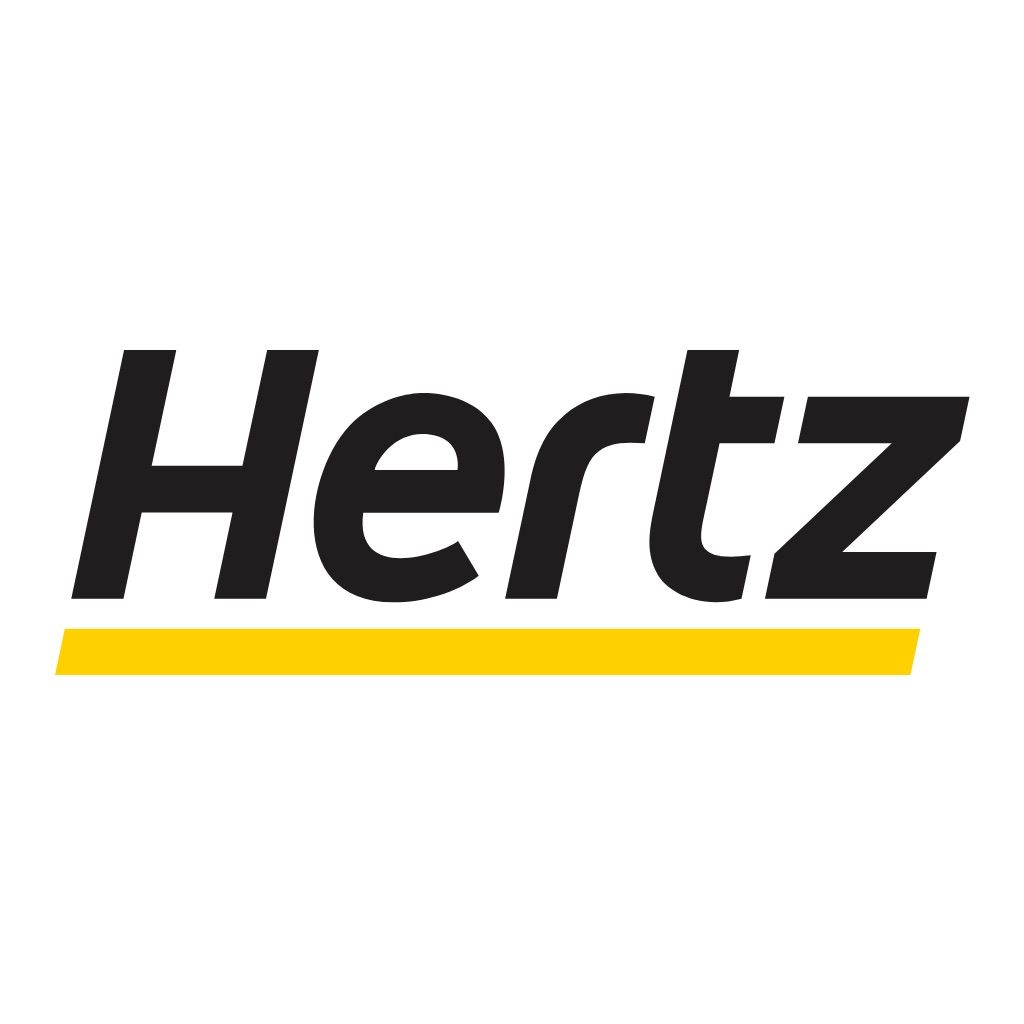 Hertz Rental Car, SUV, Van app icon captured 2026-08-11
