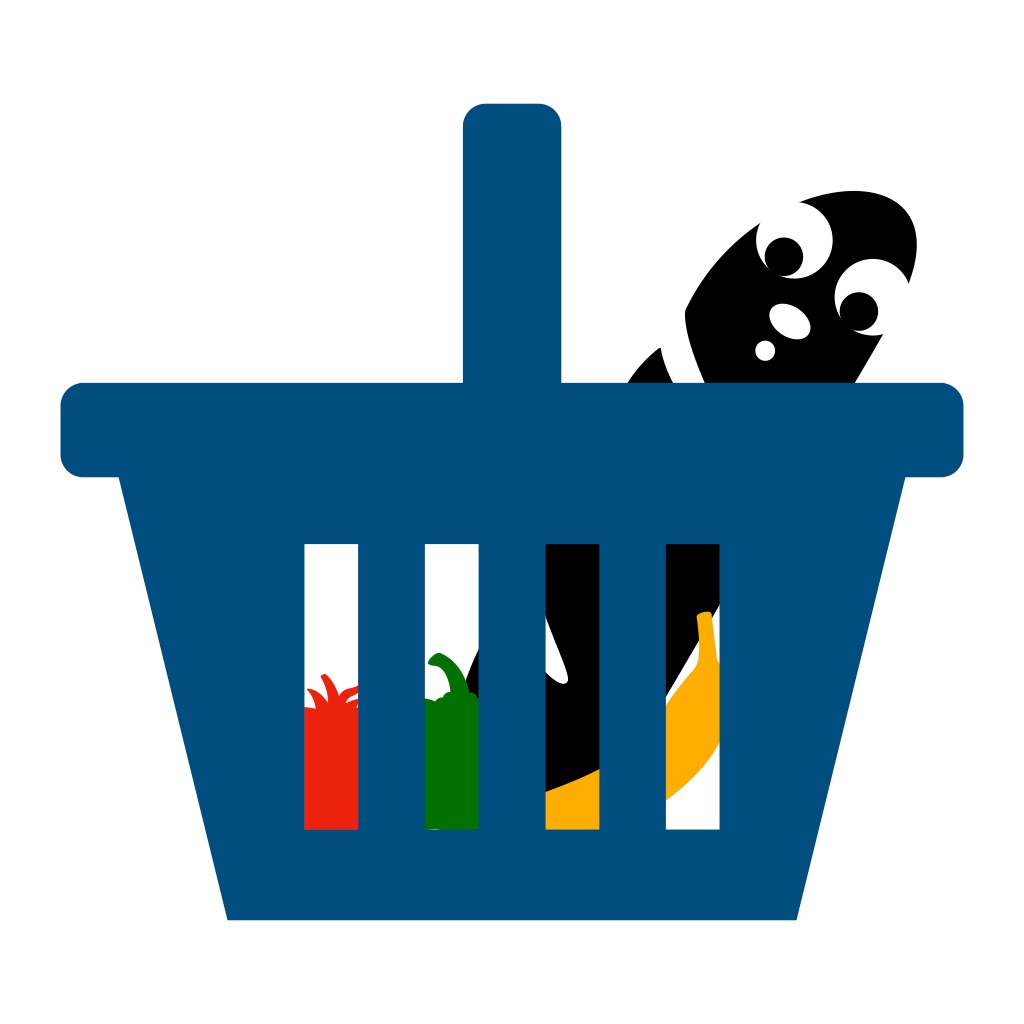 買い物リスト - 今日の買い物メモ - app icon captured 2026-08-11