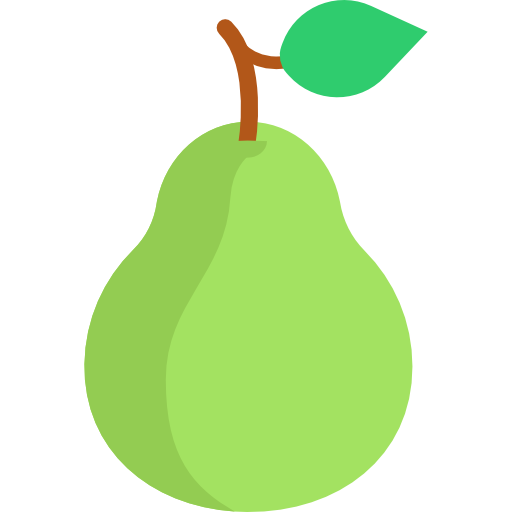 Pear Launcher Google Play icon captured 2026-08-16