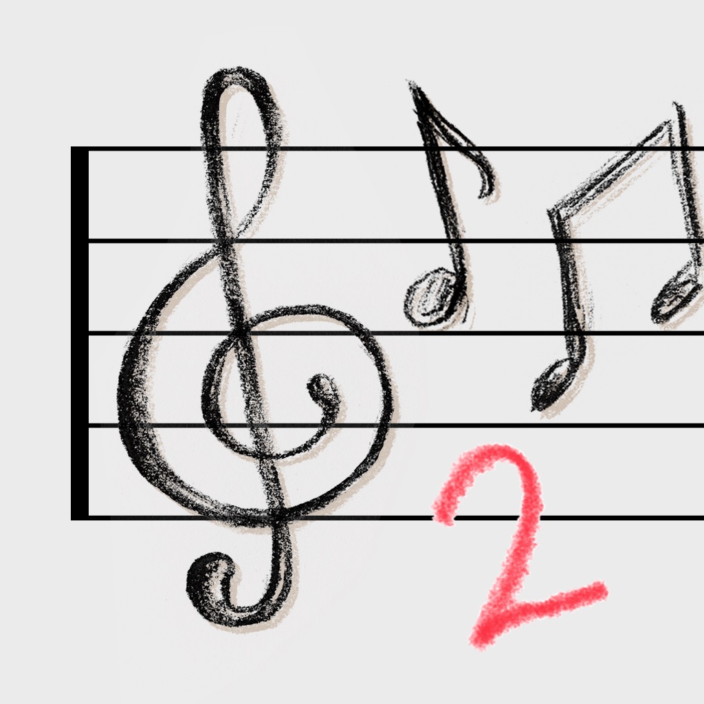 Staff Sketch Pad 2 app icon captured 2026-08-12