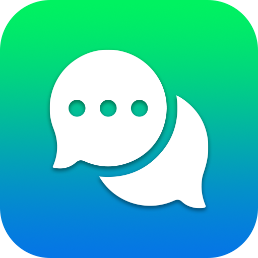 Messages Phone: simple message app icon captured 2026-08-18