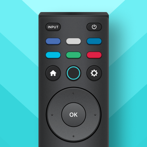 Smart Remote For Vizio TV Google Play icon captured 2026-08-12