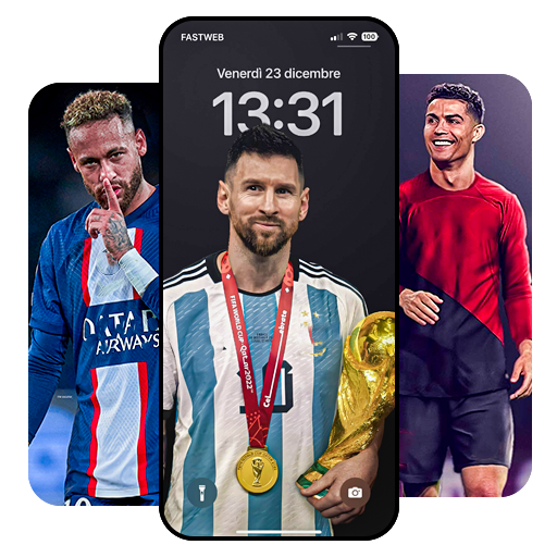 Football Wallpaper HD 4K Google Play icon captured 2026-08-16