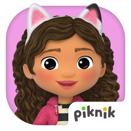 Gabbys Dollhouse:Jogos de gato Google Play icon captured 2026-08-16