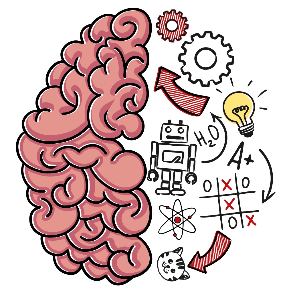 Brain Test: Tricky Puzzles app icon captured 2026-08-14