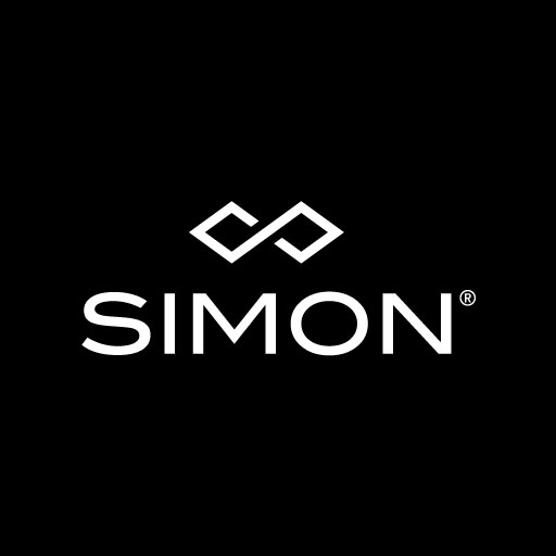 SIMON - Malls, Mills & Outlets Google Play icon captured 2026-08-13
