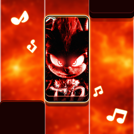 Music Piano 5: Demon Piano app icon captured 2026-08-18