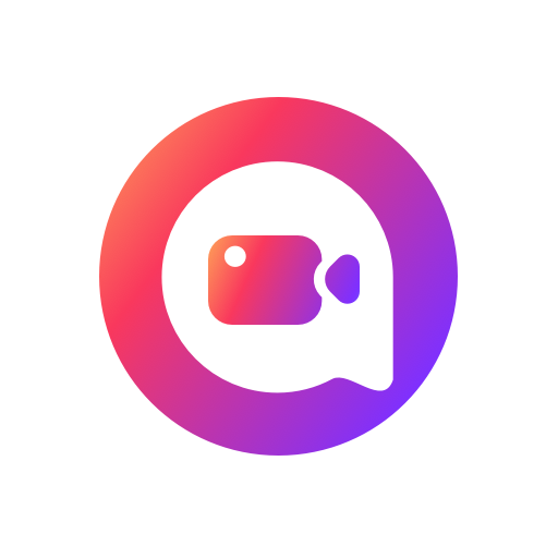 Meeya-Chamadas de Vídeo Online Google Play icon captured 2026-08-15