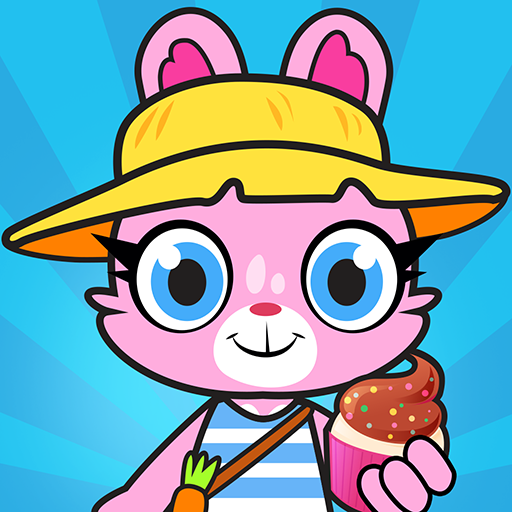 Main Street Pets Village Town Google Play icon captured 2026-08-16