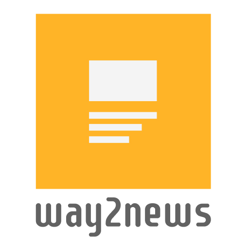Way2News Daily News App Google Play icon captured 2026-08-12