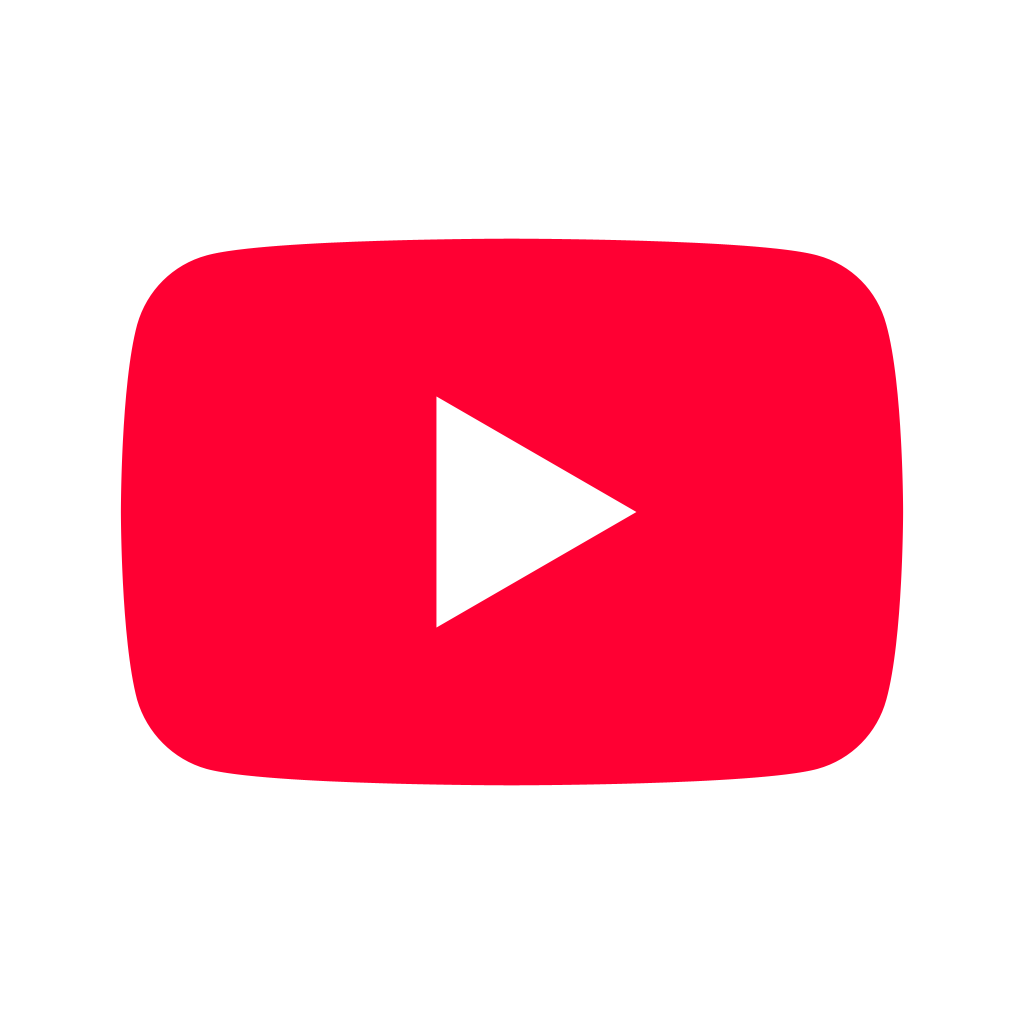 YouTube app icon captured 2026-08-14