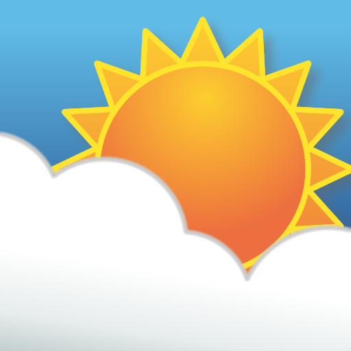 お天気モニタ - 気象庁のデータが見やすい天気予報アプリ app icon captured 2026-08-18