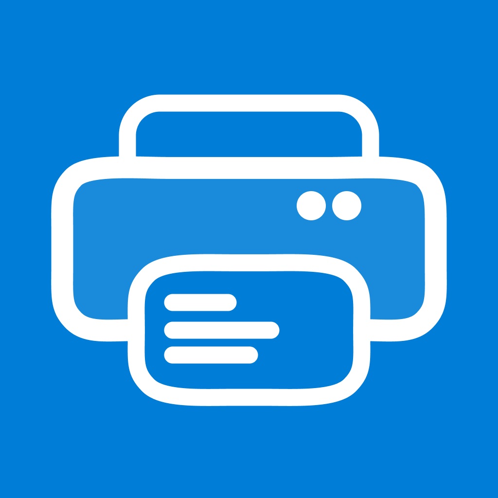 Smart Printer App: Print, Scan app icon captured 2026-08-12