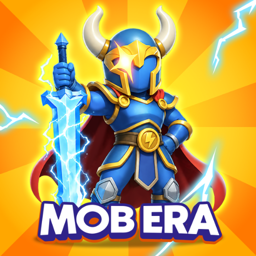 Mob Era: Age Evolution Google Play icon