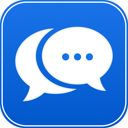 Messages : SMS Text Messenger app icon captured 2026-08-18
