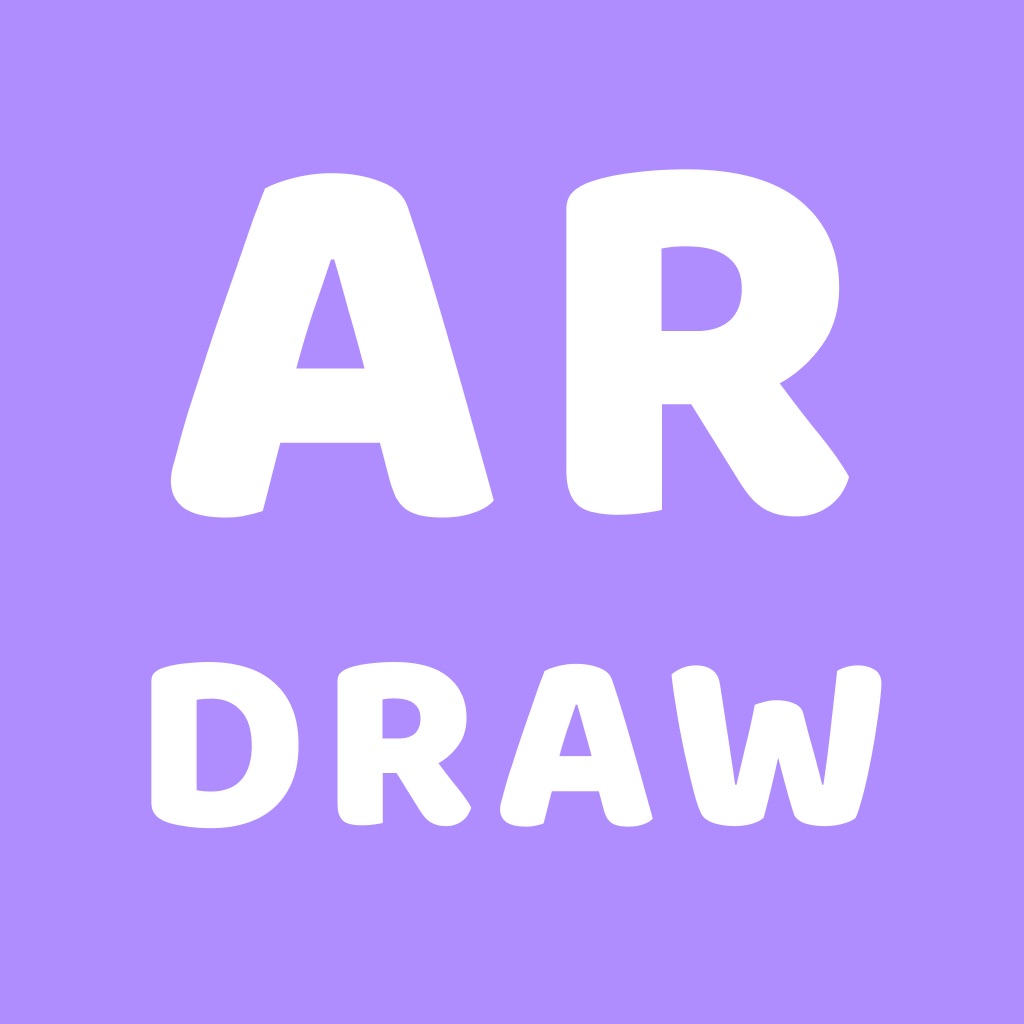 AR Drawing - AR お 絵 描 き 映し絵 app icon captured 2026-08-14