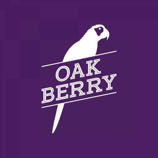OAKBERRY Açaí Google Play icon captured 2026-08-14
