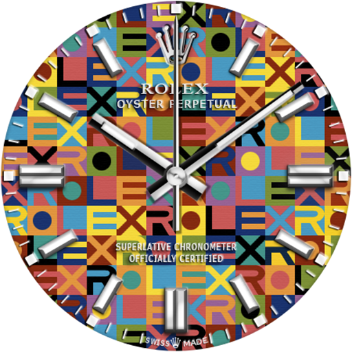 2026 ROLEX 4 in 1 Google Play icon captured 2026-08-13