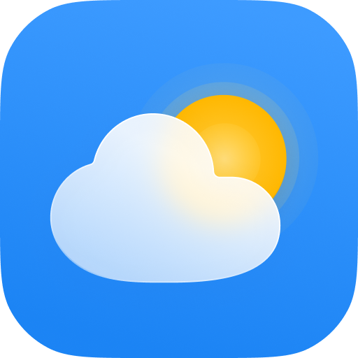 WeatherService Google Play icon captured 2026-08-14