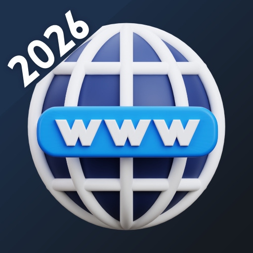 Internet Browser - Android TV Google Play icon captured 2026-08-12