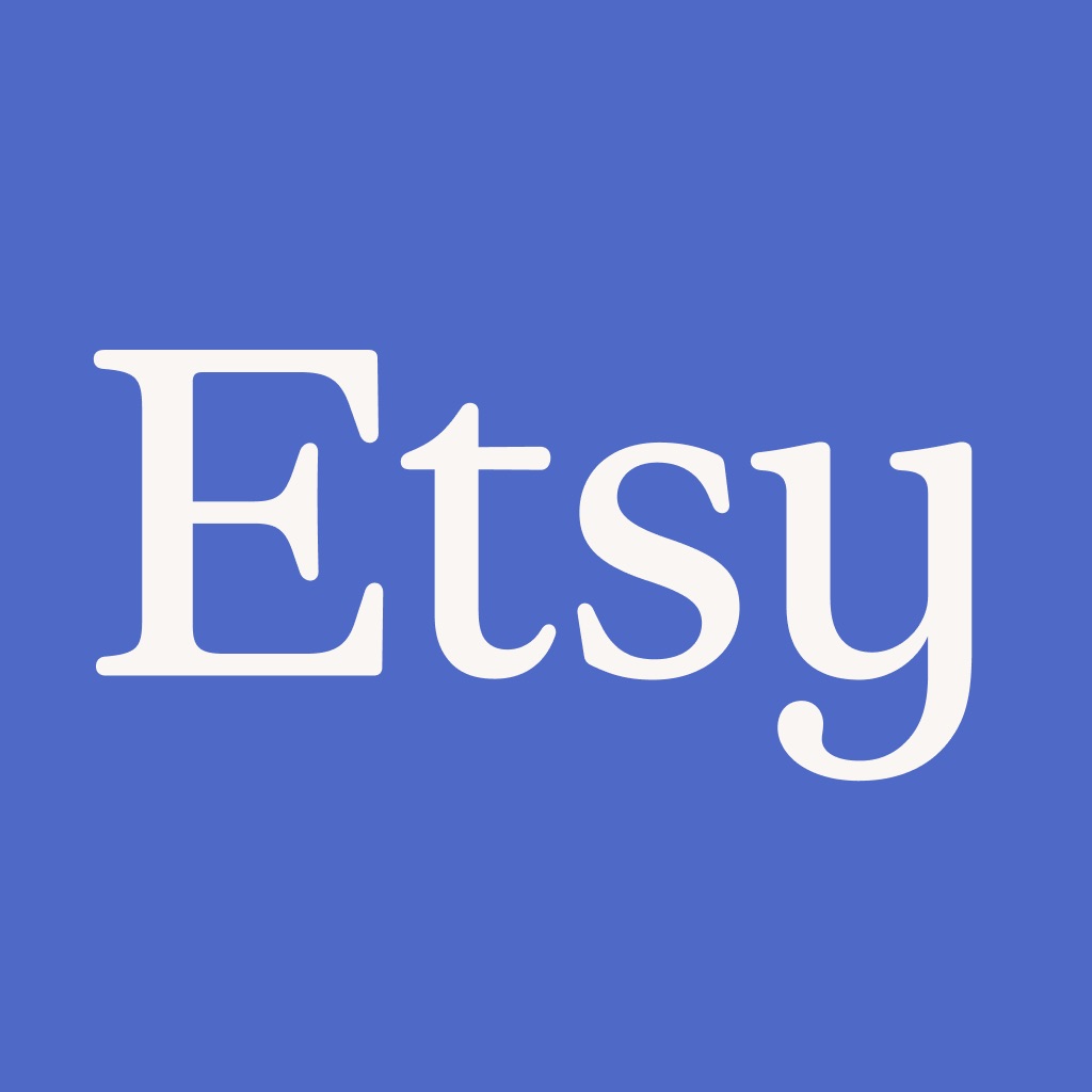 Etsy Seller: Manage Your Shop app icon captured 2026-08-12