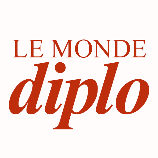 Le Monde diplomatique Google Play icon captured 2026-08-14