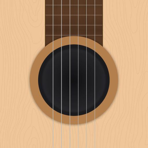 Strum - Play Guitar Google Play icon captured 2026-08-12