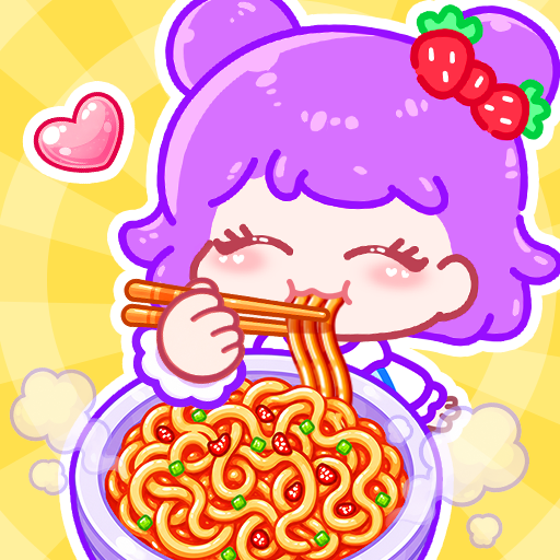 Mukbang Scoop ASMR app icon