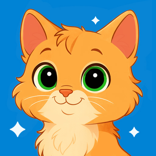 Pet Games for kids Google Play icon captured 2026-08-16