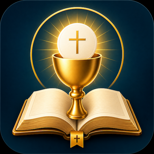 Liturgia Católica: Missa Google Play icon captured 2026-08-14