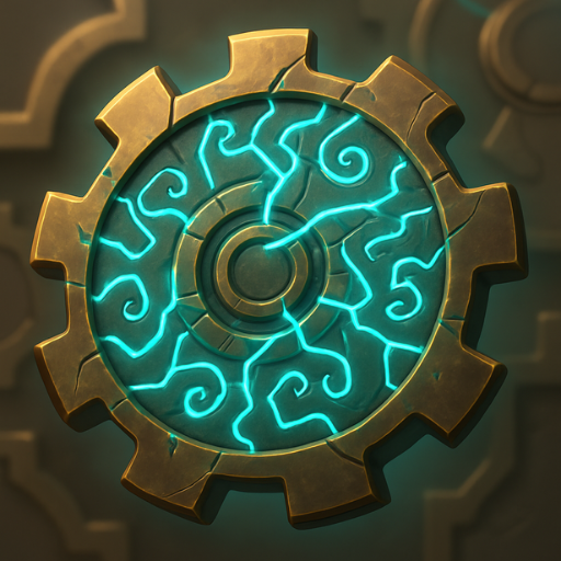 The Vault: Logic Puzzle Box Google Play icon captured 2026-08-12
