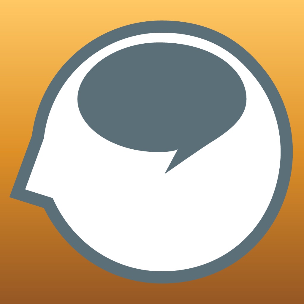 Naming Therapy app icon captured 2026-08-12