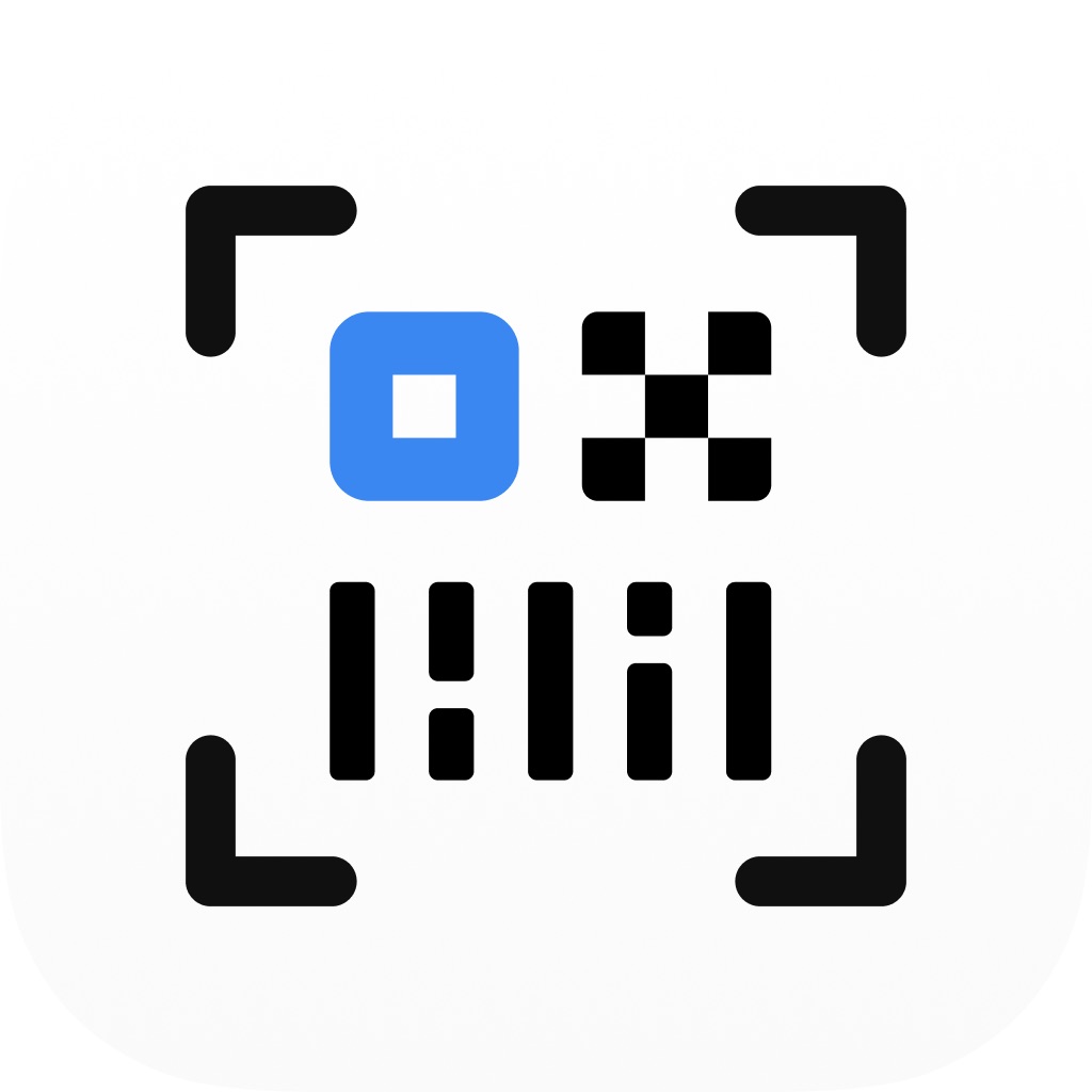 Scan QR Code. app icon captured 2026-08-12