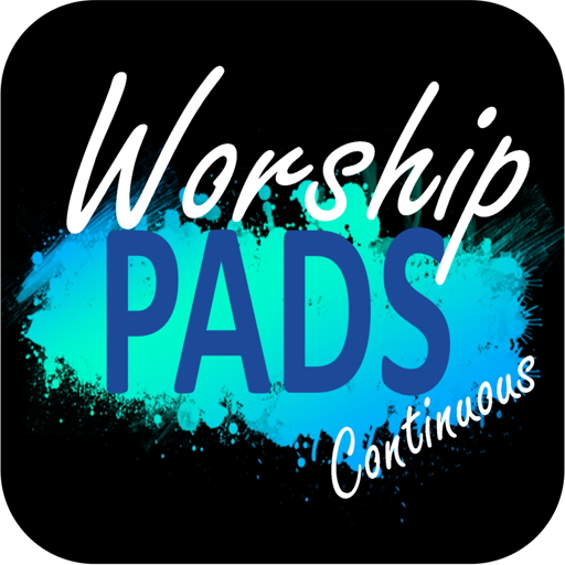 Continuous Pads (Worship Pads) Google Play icon captured 2026-08-14