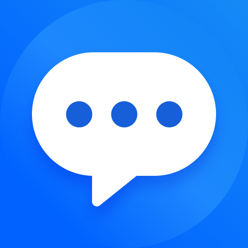 Messenger - SMS, Text & Chat Google Play icon captured 2026-08-11