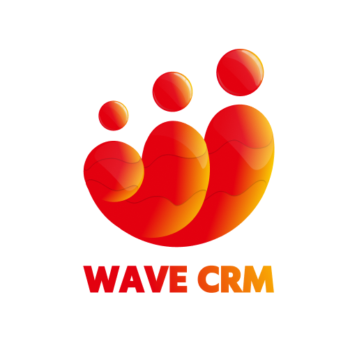 WAVE CRM Google Play icon captured 2026-08-16