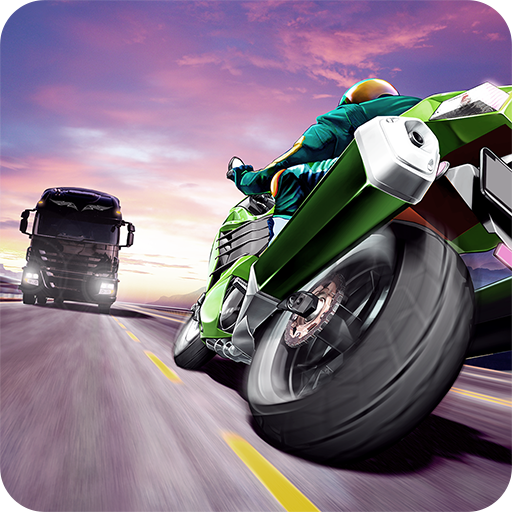 Traffic Rider Google Play icon