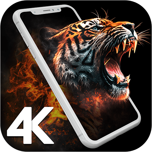 4K Wallpapers - HD Backgrounds Google Play icon