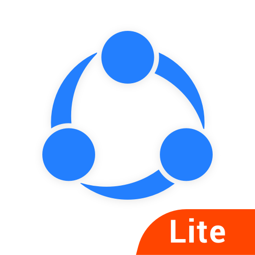 SHAREit Lite - Fast File Share Google Play icon captured 2026-08-14