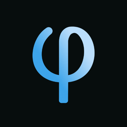 Phi Launcher Google Play icon captured 2026-08-14