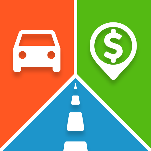 Controle de Quilometragem - KM Google Play icon captured 2026-08-15
