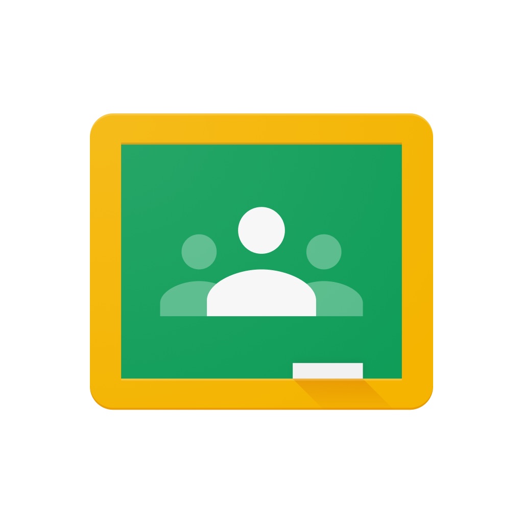 Google Classroom app icon captured 2026-08-11