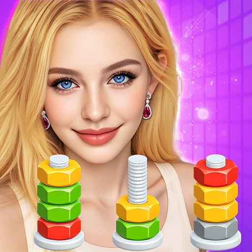 Allure Screw Match app icon captured 2026-08-18
