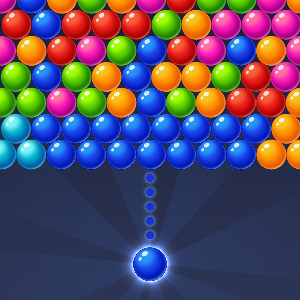 Bubble Pop! Puzzle Game Legend app icon captured 2026-08-14