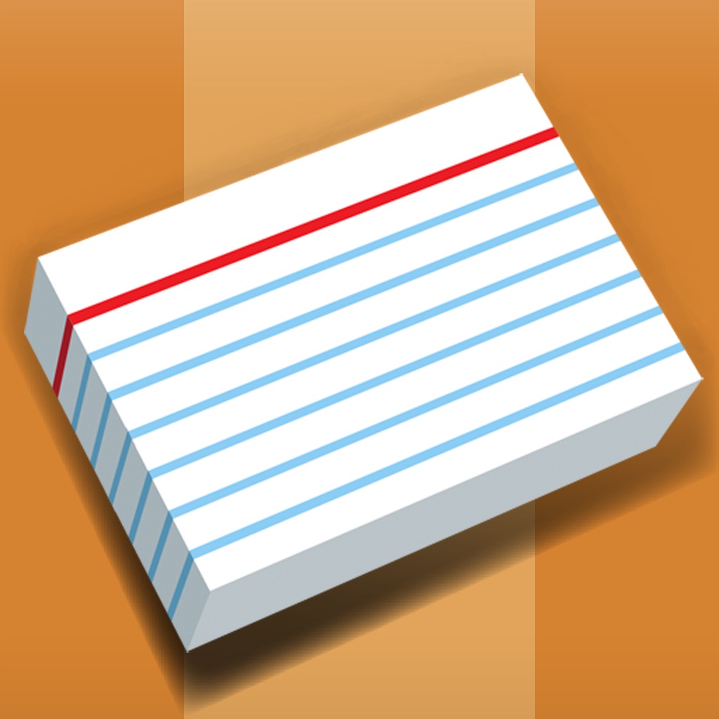 Flashcards Deluxe app icon captured 2026-08-11