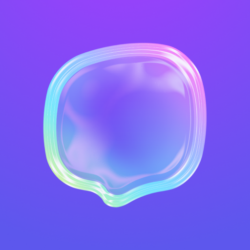 PopUp - Chat, Friend, Fun app icon captured 2026-08-18